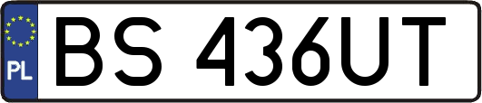 BS436UT