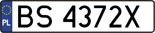 BS4372X