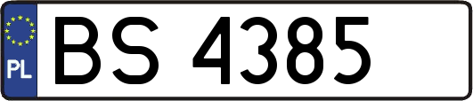 BS4385