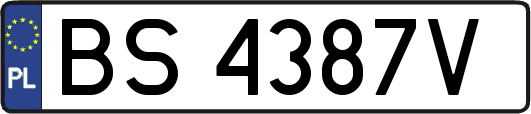 BS4387V