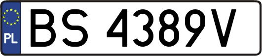 BS4389V