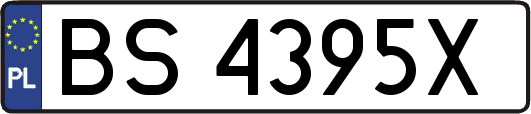 BS4395X
