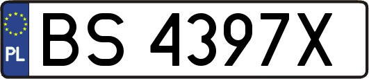 BS4397X