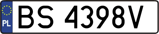BS4398V