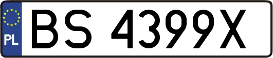 BS4399X