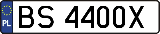 BS4400X