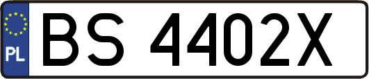 BS4402X