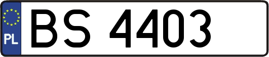 BS4403