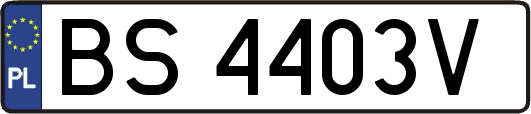 BS4403V