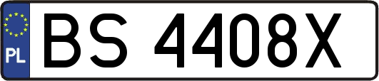 BS4408X