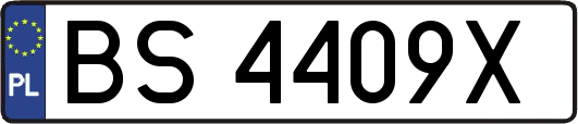 BS4409X