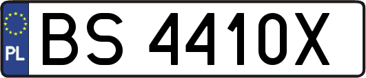 BS4410X