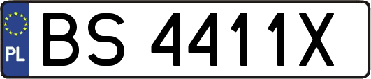 BS4411X