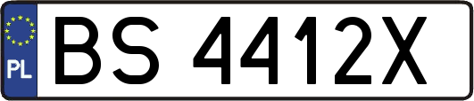 BS4412X