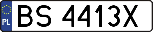 BS4413X