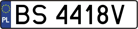BS4418V