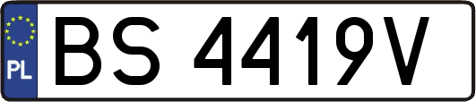 BS4419V