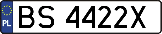 BS4422X