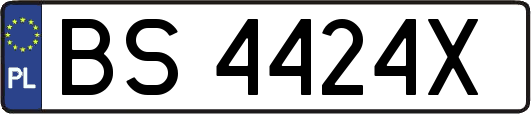 BS4424X