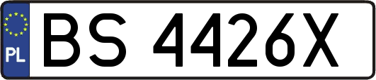 BS4426X