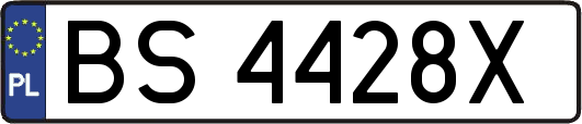 BS4428X