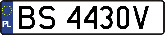 BS4430V