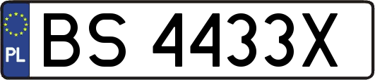BS4433X