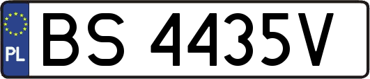 BS4435V