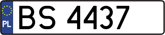 BS4437