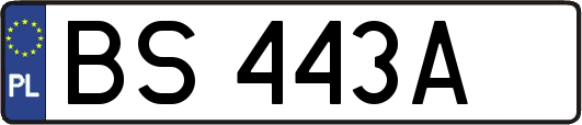 BS443A