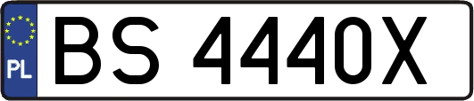 BS4440X