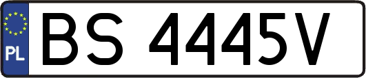BS4445V