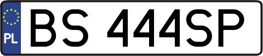 BS444SP