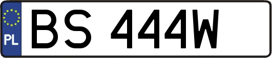BS444W