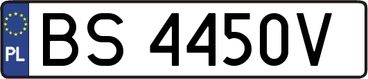 BS4450V