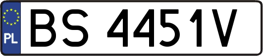 BS4451V