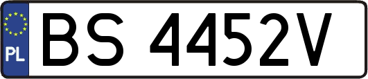 BS4452V