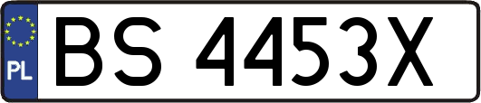 BS4453X