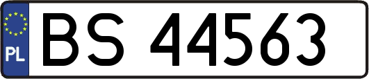 BS44563