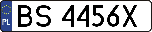 BS4456X
