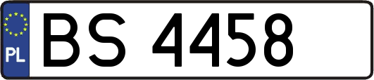 BS4458