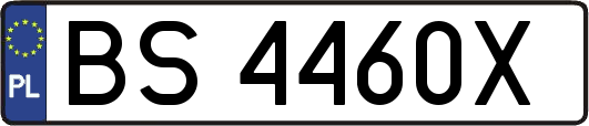 BS4460X
