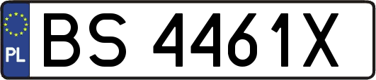BS4461X