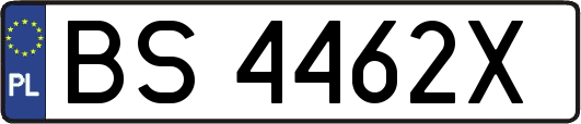 BS4462X