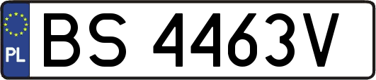 BS4463V