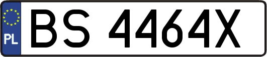 BS4464X