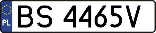 BS4465V