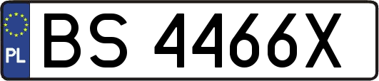 BS4466X