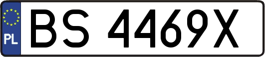 BS4469X