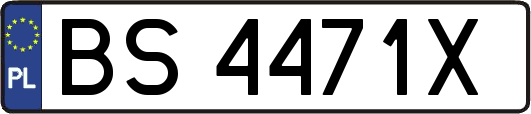BS4471X